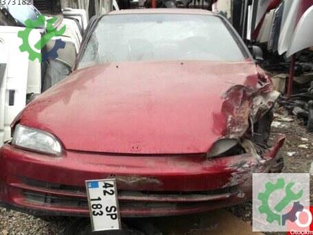 Honda Civic Bel Dayama çıkma parça