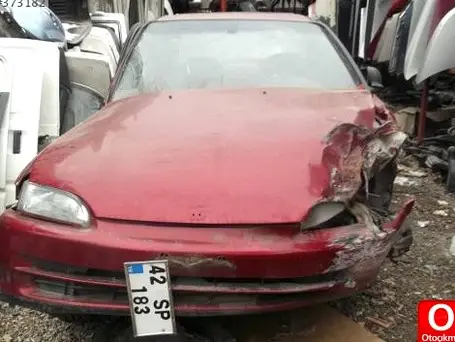 Honda Civic Bel Dayama çıkma parça
