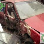 CIVIC 1994 HURDA BELGELİ PARÇA PARÇA SATILIK