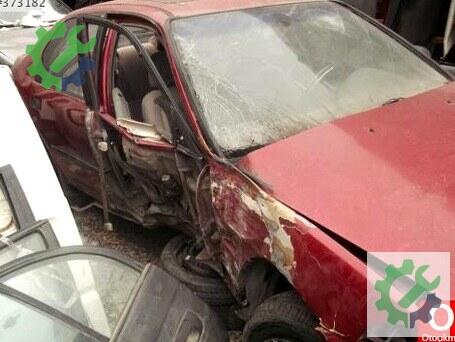Honda Civic Bel Dayama çıkma parça