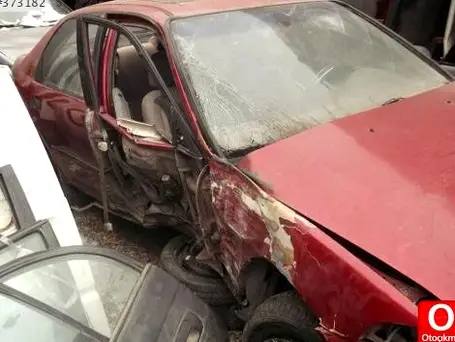 Honda Civic Bel Dayama çıkma parça