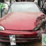 CIVIC 1994 HURDA BELGELİ PARÇA PARÇA SATILIK
