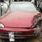 CIVIC 1994 HURDA BELGELİ PARÇA PARÇA SATILIK