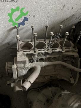 Fiat Punto Yarım Motor çıkma parça