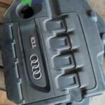 Çıkma 1,6tdi Audi motor üst muhafaza