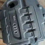 Çıkma 1,6tdi Audi motor üst muhafaza