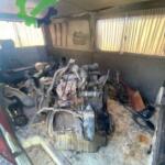 1996 Fiat Fiorino Gösterge Saati Çıkma Parça Ankara