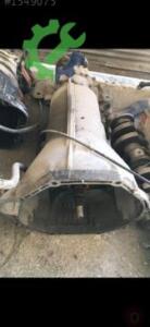 Çıkma 280se otomatik şanzıman 116 Mercedes