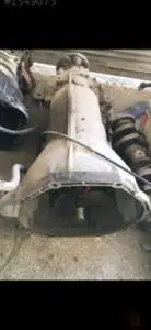 Çıkma 280se otomatik şanzıman 116 Mercedes