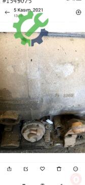 Mercedes-Benz 280 Otomatik Şanzıman 280SE çıkma parça