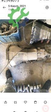 Mercedes-Benz 280 Otomatik Şanzıman 280SE çıkma parça