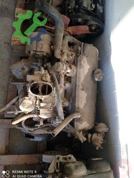 BMW 3 Serisi Komple Motor çıkma parça