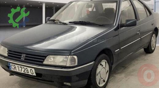 Peugeot 405 Far çıkma parça