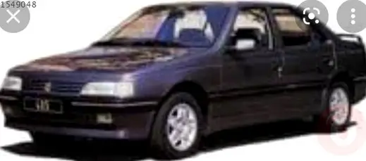 Peugeot 405 Far çıkma parça