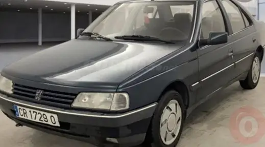 Peugeot 405 Kaput çıkma parça