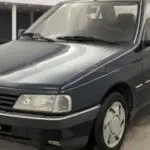 Çıkma 405 Sr ön panel/ panjur/tüm yedek parçaları