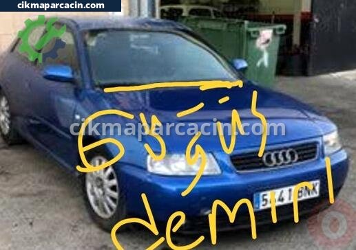 Audi A3 Viraj Demiri çıkma parça