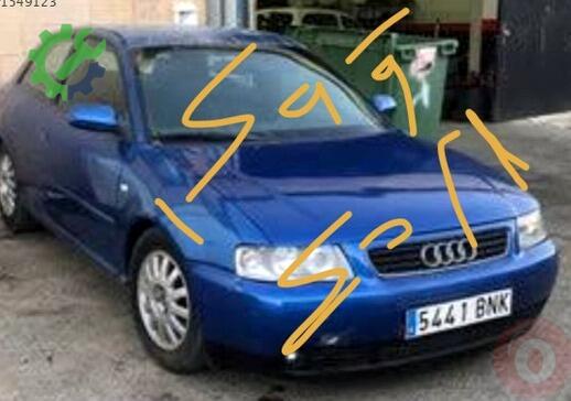 Audi A3 Viraj Demiri 97-03 çıkma parça