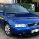 Çıkma A3 Audi 97-03 arası ön traves