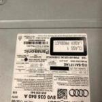 Çıkma A3 Audi CD çalar 13_18 arasi