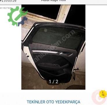 Audi A3 Kapı Döşemesi çıkma parça