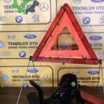 Çıkma A3 Audi otomatik pedal seti reflektör