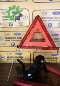 Çıkma A3 Audi otomatik pedal seti reflektör