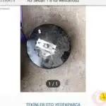 Çıkma A3 Audi otomatik westenhaus