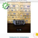 Çıkma A3 Audi silindir kapağı ve tüm yedek parçaları