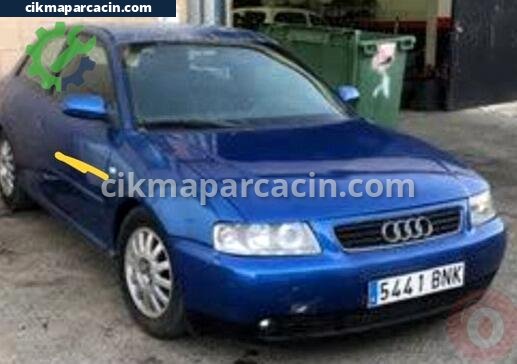 Audi A3 Ön Kapı çıkma parça