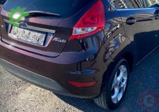 Ford Fiesta Arka Çamurluk çıkma parça