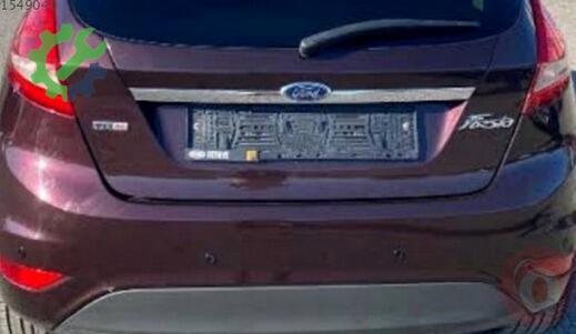 Ford Fiesta Arka Çamurluk çıkma parça