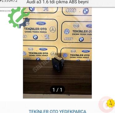 Audi A3 ABS Beyni (Modül) çıkma parça