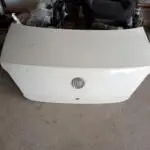 Çıkma bagaj kapağı fiyat Linea beyaz hatasız
