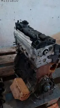 Audi A3 Motor Komple çıkma parça