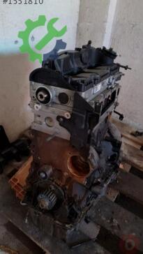 Audi A3 Motor Komple çıkma parça