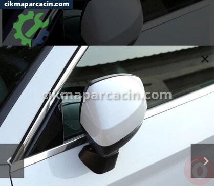 Audi A3 Dış Ayna Komple çıkma parça