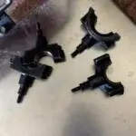 Çıkma eksantrik kepi Transporter t41,9,2,4,2,5