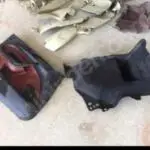 Çıkma Fiesta kapı döşemeleri koltuk takımı