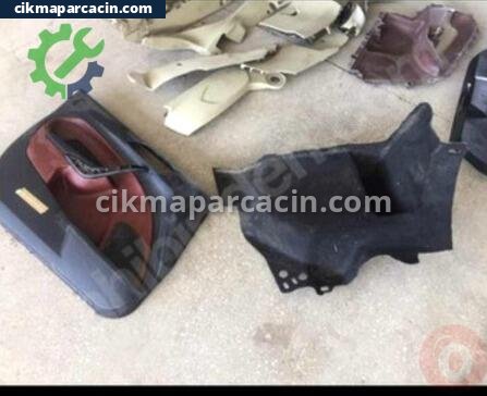 Ford Fiesta Koltuk çıkma parça