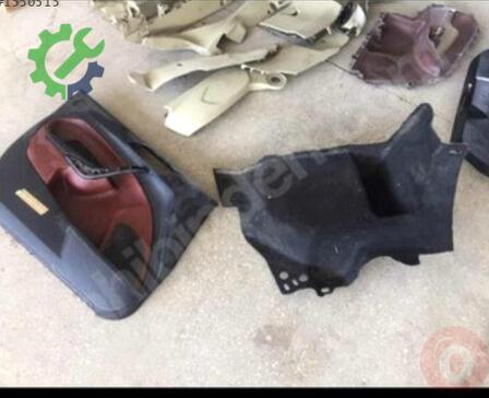 Ford Fiesta Koltuk çıkma parça