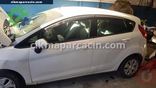 Ford Focus Yedek Lastik çıkma parça