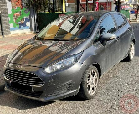 Ford Fiesta Ön Çamurluk çıkma parça