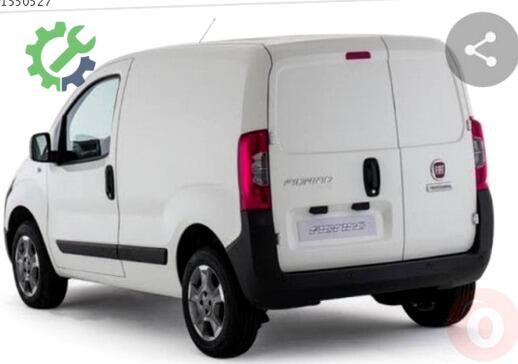 Fiat Fiorino Çamurluk çıkma parça