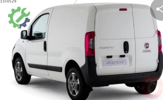 Fiat Fiorino Tavan Sacı çıkma parça