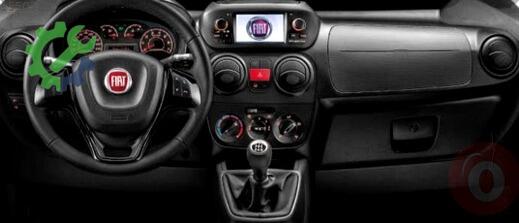 Fiat Fiorino Tavan Sacı çıkma parça