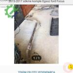 Çıkma fiyat Fiorino ekzoz