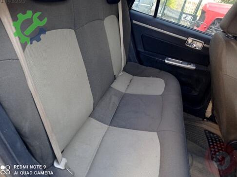 Fiat Linea Döşeme çıkma parça