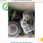 Çıkma focus 3,5 otomatik şanzıman parçaları