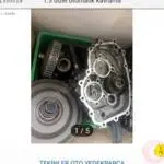 Çıkma focus 3,5 otomatik şanzıman parçaları